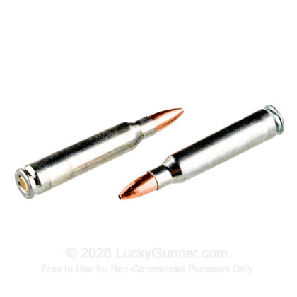 Image 6 of Silver Bear .223 Remington Ammo