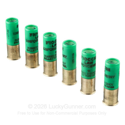 Image 4 of Fiocchi 12 Gauge Ammo