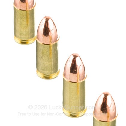 Image 5 of Federal 9mm Luger (9x19) Ammo