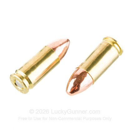 Image 6 of Federal 9mm Luger (9x19) Ammo