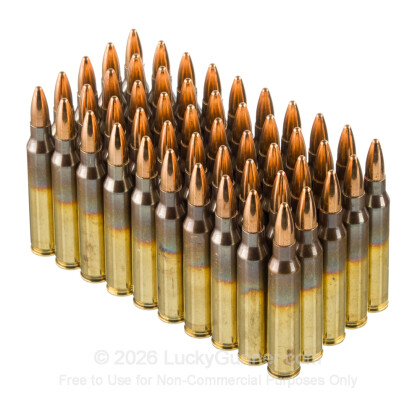 Image 4 of Aguila .223 Remington Ammo