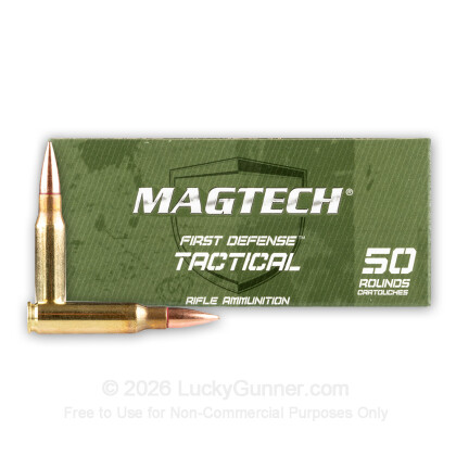 Image 2 of Magtech .308 (7.62X51) Ammo