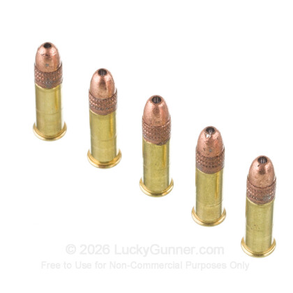 Image 4 of Remington .22 Long Rifle (LR) Ammo
