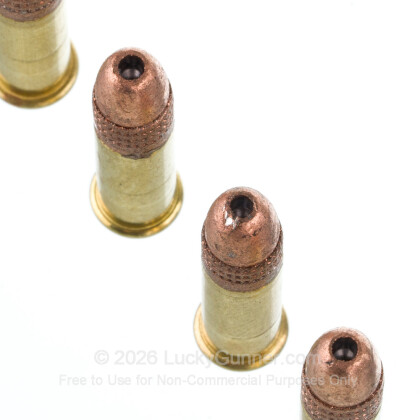 Image 5 of Remington .22 Long Rifle (LR) Ammo