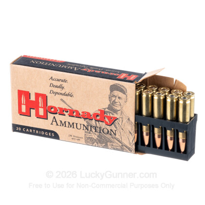 Large image of Premium 300 Whisper Ammo For Sale - 110 Grain V-MAX Ammunition in Stock by Hornady Custom - 20 Rounds
