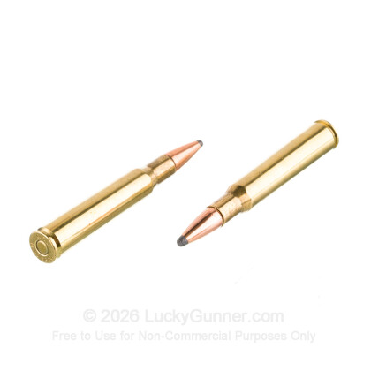 Large image of Premium 30-06 Ammo For Sale - 180 Grain PSP Ammunition in Stock by Fiocchi Field Dynamics - 20 Rounds