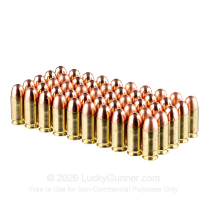 Image 4 of 45 ACP Ammo from Federal Image 4 of Federal .45 ACP (Auto) Ammo