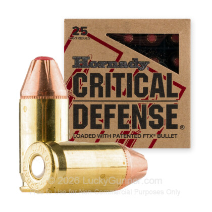 Image 2 of Hornady .380 Auto (ACP) Ammo