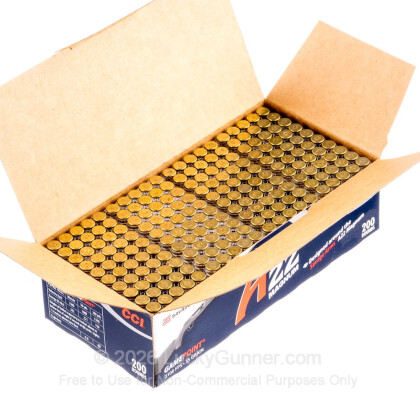 Image 3 of CCI .22 Magnum (WMR) Ammo