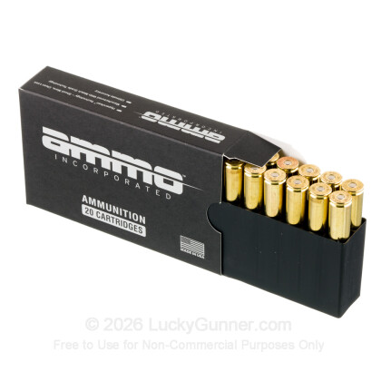 Image 3 of Ammo Incorporated .338 Lapua Magnum Ammo