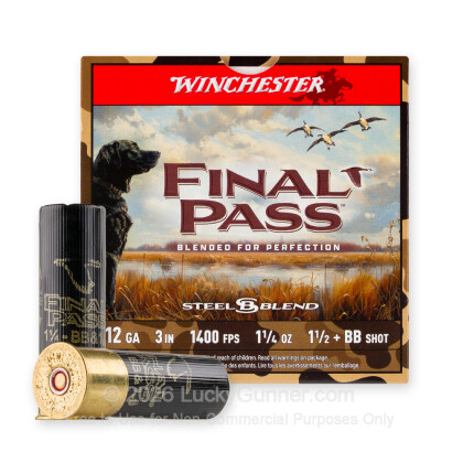 Image 2 of Winchester 12 Gauge Ammo