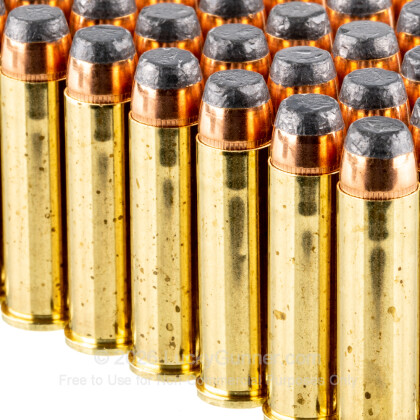 Image 5 of Fiocchi 357 Magnum Ammo