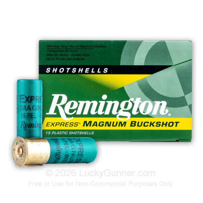 Image 2 of Remington 12 Gauge Ammo