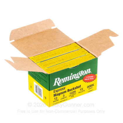 Image 3 of Remington 12 Gauge Ammo