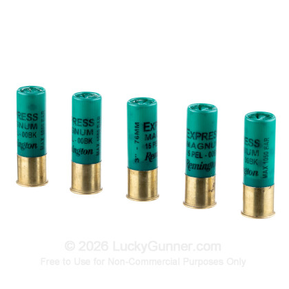 Image 4 of Remington 12 Gauge Ammo