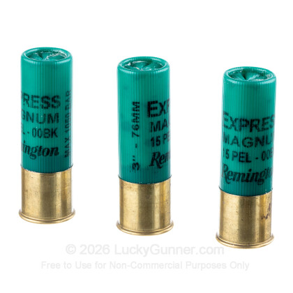 Image 5 of Remington 12 Gauge Ammo