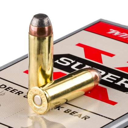 Image 4 of Winchester .44 Magnum Ammo