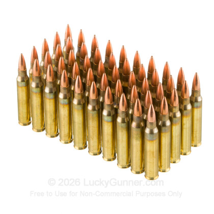 Image 4 of Grizzly Ammo 5.56x45mm Ammo
