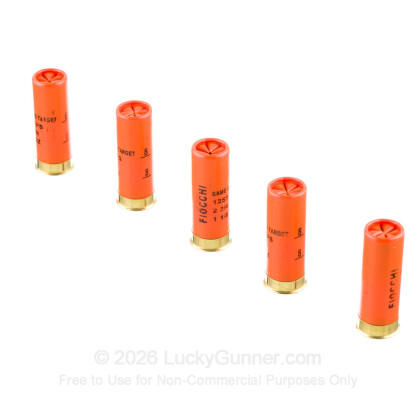 Image 4 of Fiocchi 12 Gauge Ammo