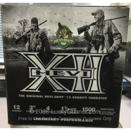 Image 1 of 12 Gauge Ammo Shells from Hevi-Shot Image 1 of Hevi-Shot 12 Gauge Ammo