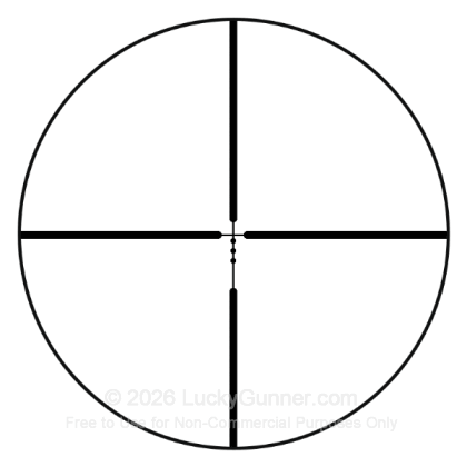 Large image of Rifle Scope For Sale - 2-7x - 32mm AR92732 - Drop Zone-22 LR BDC - Black Matte Bushnell Optics Rifle Scopes in Stock