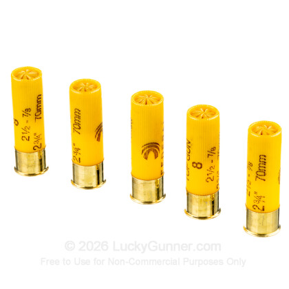 Image 4 of Federal Ammo from Federal Image 4 of Federal 20 Gauge Ammo