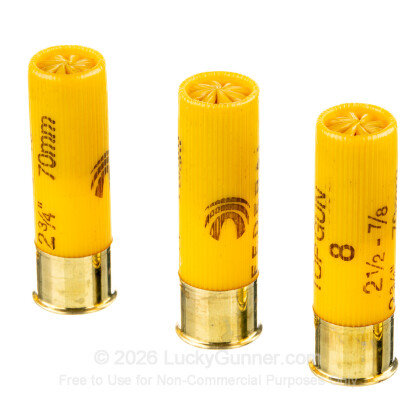 Image 5 of Federal Ammo from Federal Image 5 of Federal 20 Gauge Ammo