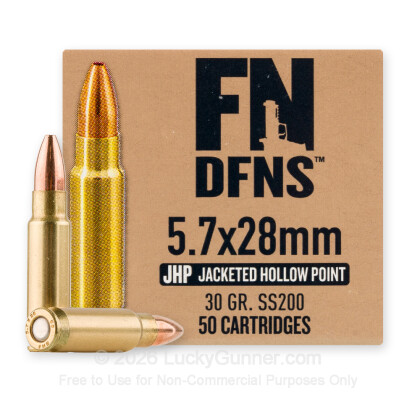 Image 2 of FN Herstal 5.7x28mm Ammo