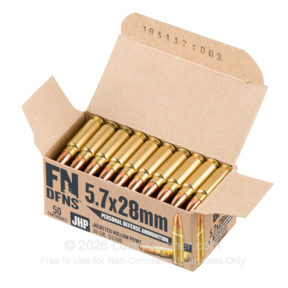Image 3 of FN Herstal 5.7x28mm Ammo