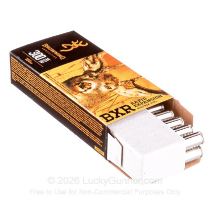 Image 3 of Browning 300 Winchester Short Magnum Ammo
