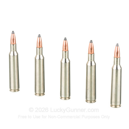 Image 4 of Federal 6mm Remington Ammo