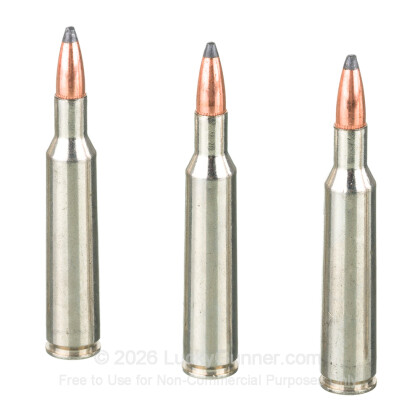 Image 5 of Federal 6mm Remington Ammo