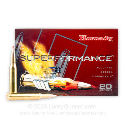 Image 2 of Hornady .270 Winchester Ammo