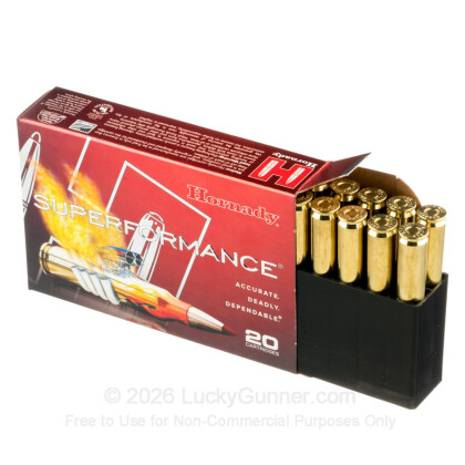 Image 3 of Hornady .270 Winchester Ammo
