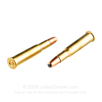 Large image of Hunting 30-30 Win PMC Ammo In Stock  - 150 gr SP Interlock - PMC  Ammunition For Sale Online - 20 Rounds