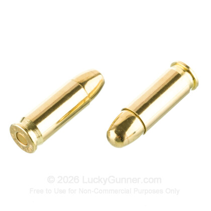 Large image of 38 Super- 129 gr FMJ- Fiocchi - 1000 Rounds