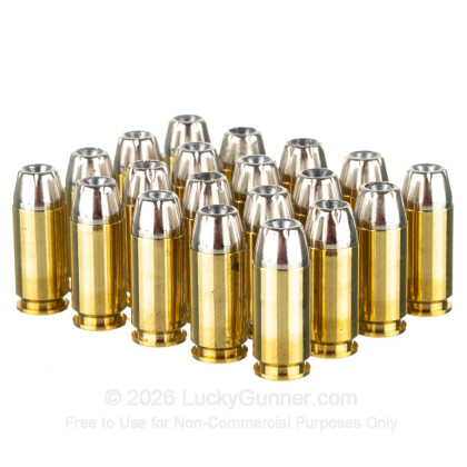 Image 4 of Winchester .40 S&W (Smith & Wesson) Ammo