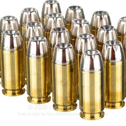 Image 5 of Winchester .40 S&W (Smith & Wesson) Ammo