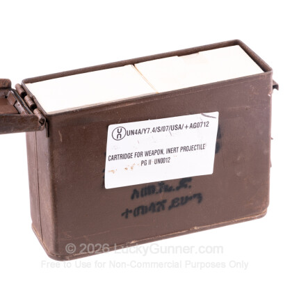 Image 3 of Military Surplus .308 (7.62X51) Ammo