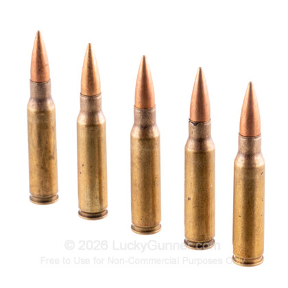 Image 4 of Military Surplus .308 (7.62X51) Ammo