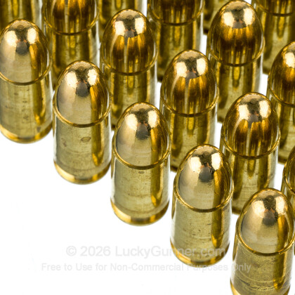 Image 5 of 9mm Ammo from American Ballistics Image 5 of American Ballistics 9mm Luger (9x19) Ammo