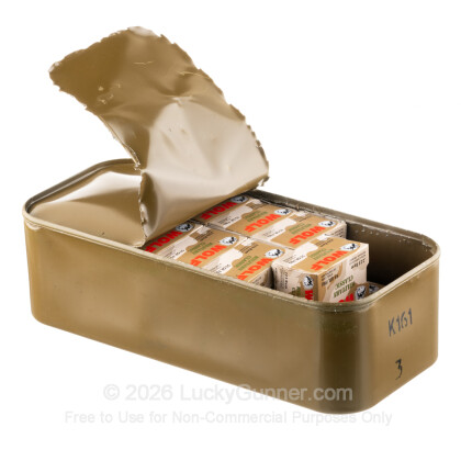 Image 2 of Wolf .223 Remington Ammo