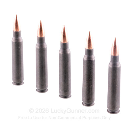 Image 3 of Wolf .223 Remington Ammo