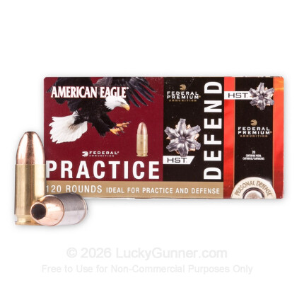 Image 1 of Federal 9mm Luger (9x19) Ammo