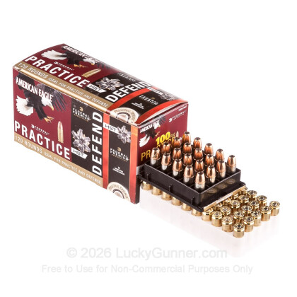 Image 3 of Federal 9mm Luger (9x19) Ammo
