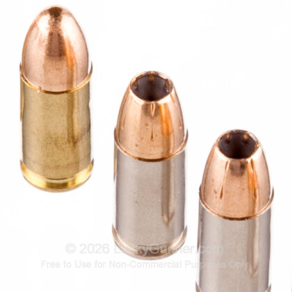 Image 5 of Federal 9mm Luger (9x19) Ammo