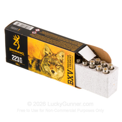 Image 3 of Browning .223 Remington Ammo