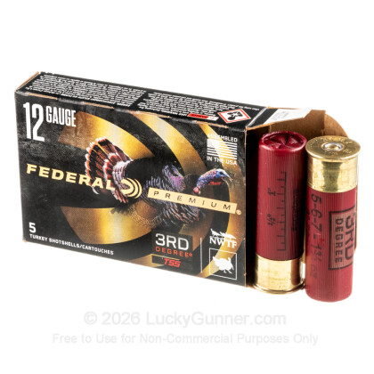 Image 3 of Federal 12 Gauge Ammo