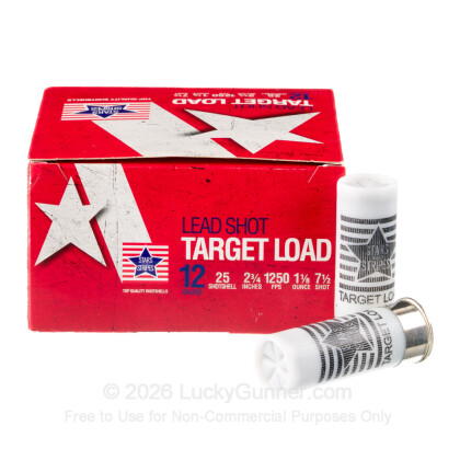 Image 2 of Stars & Stripes 12 Gauge Ammo