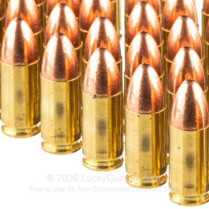 Image 5 of Speer 9mm Luger (9x19) Ammo